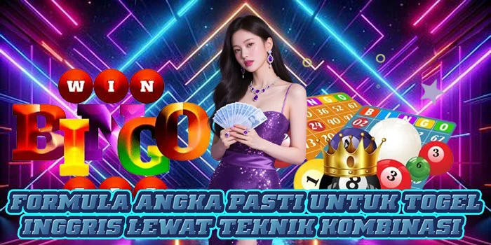 Formula Angka Pasti Untuk Togel Inggris Lewat Teknik Kombinasi