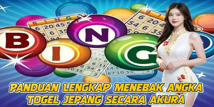 Panduan Lengkap Menebak Angka Togel Jepang Secara Akura